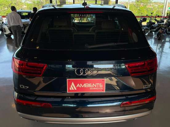 AUDI-Q7-3.0 TFSI AMBIENTE V6 24V GASOLINA 4P TIPTRONIC AUDI-Q7-2016