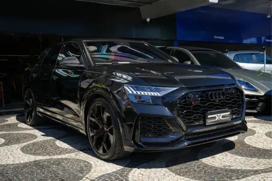 AUDI-RS Q8-4.0 V8 TWINTURBO MHEV TIPTRONIC AUDI-RS Q8-2023