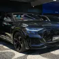 AUDI RS Q8 4.0 V8 TWINTURBO MHEV TIPTRONIC AUDI RS Q8 4.0 V8 TWINTURBO MHEV TIPTRONIC