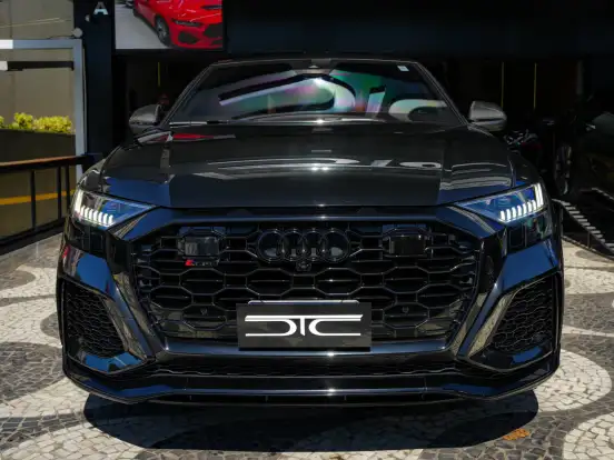 AUDI-RS Q8-4.0 V8 TWINTURBO MHEV TIPTRONIC AUDI-RS Q8-2023