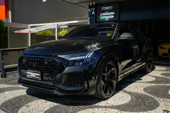 AUDI-RS Q8-4.0 V8 TWINTURBO MHEV TIPTRONIC AUDI-RS Q8-2023