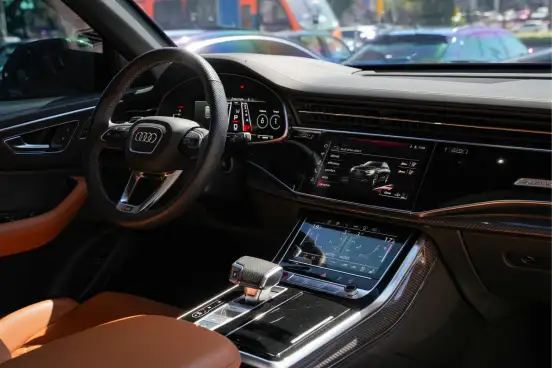 AUDI-RS Q8-4.0 V8 TWINTURBO MHEV TIPTRONIC AUDI-RS Q8-2023