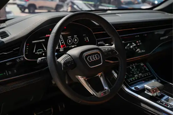 AUDI-RS Q8-4.0 V8 TWINTURBO MHEV TIPTRONIC AUDI-RS Q8-2023