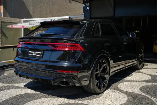 AUDI-RS Q8-4.0 V8 TWINTURBO MHEV TIPTRONIC AUDI-RS Q8-2023