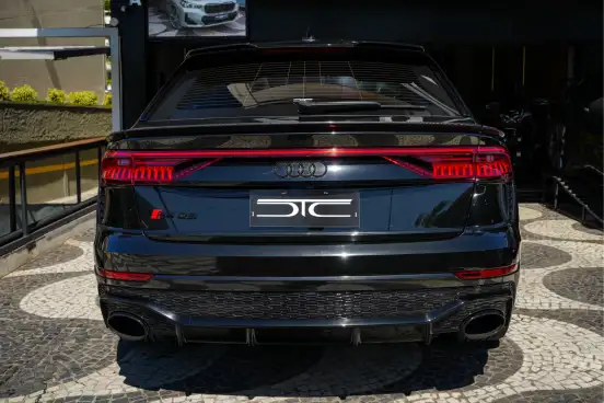 AUDI-RS Q8-4.0 V8 TWINTURBO MHEV TIPTRONIC AUDI-RS Q8-2023
