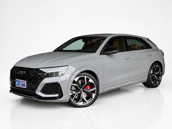 AUDI RS Q8 4.0 V8 TWINTURBO MHEV TIPTRONIC