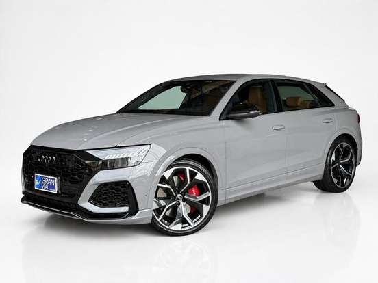 AUDI-RS Q8-4.0 V8 TWINTURBO MHEV TIPTRONIC AUDI-RS Q8-2023