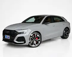 AUDI RS Q8 4.0 V8 TWINTURBO MHEV TIPTRONIC AUDI RS Q8 4.0 V8 TWINTURBO MHEV TIPTRONIC