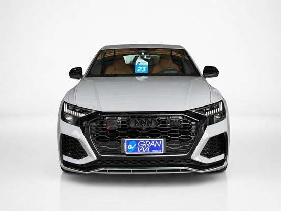 AUDI-RS Q8-4.0 V8 TWINTURBO MHEV TIPTRONIC AUDI-RS Q8-2023