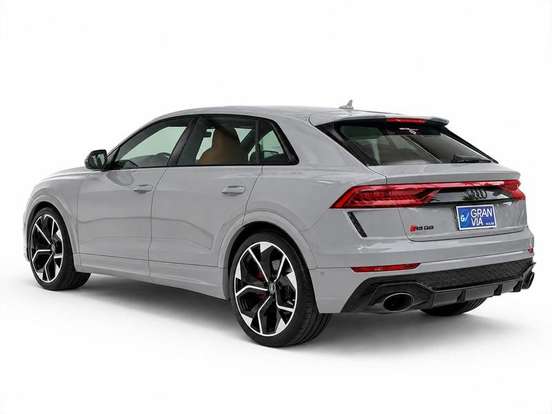 AUDI-RS Q8-4.0 V8 TWINTURBO MHEV TIPTRONIC AUDI-RS Q8-2023