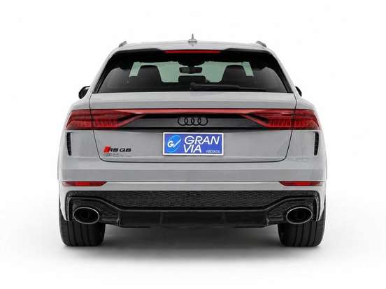 AUDI-RS Q8-4.0 V8 TWINTURBO MHEV TIPTRONIC AUDI-RS Q8-2023