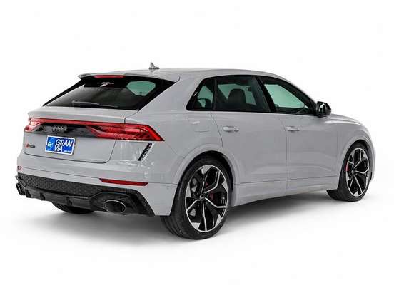 AUDI-RS Q8-4.0 V8 TWINTURBO MHEV TIPTRONIC AUDI-RS Q8-2023
