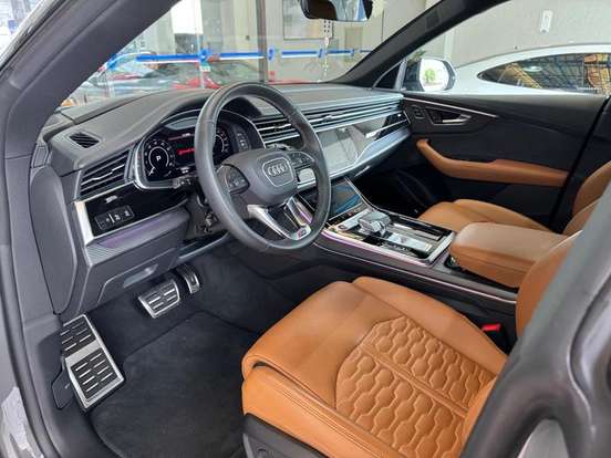 AUDI-RS Q8-4.0 V8 TWINTURBO MHEV TIPTRONIC AUDI-RS Q8-2023