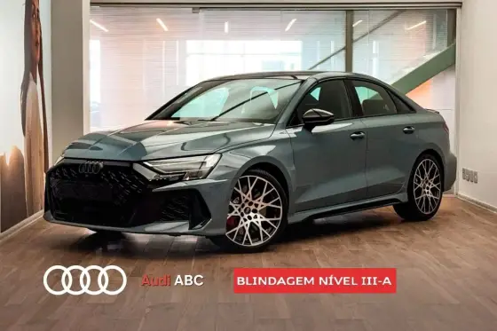 AUDI RS3 2.5 TFSI GASOLINA SEDAN QUATTRO S-TRONIC