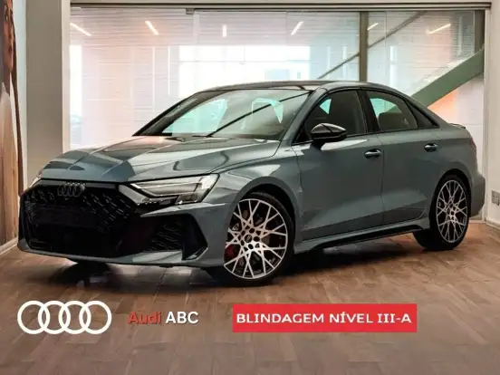 AUDI-RS3-2.5 TFSI GASOLINA SEDAN QUATTRO S-TRONIC AUDI-RS3-2025