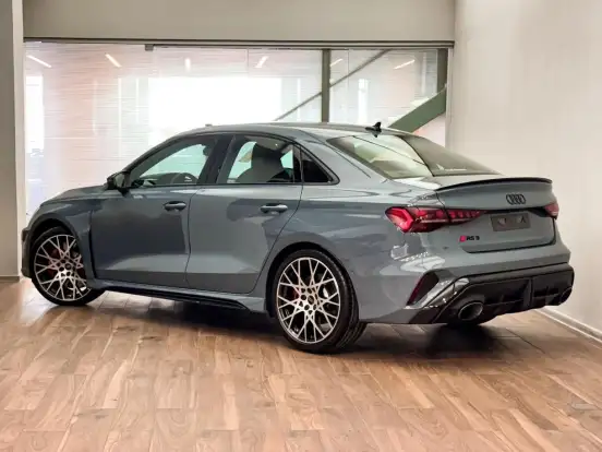 AUDI-RS3-2.5 TFSI GASOLINA SEDAN QUATTRO S-TRONIC AUDI-RS3-2025
