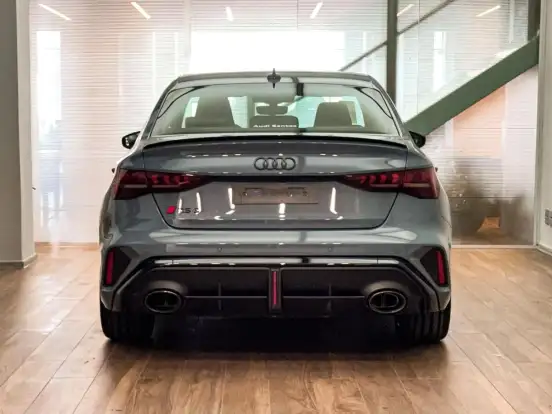 AUDI-RS3-2.5 TFSI GASOLINA SEDAN QUATTRO S-TRONIC AUDI-RS3-2025