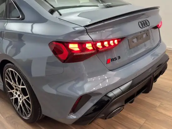 AUDI-RS3-2.5 TFSI GASOLINA SEDAN QUATTRO S-TRONIC AUDI-RS3-2025