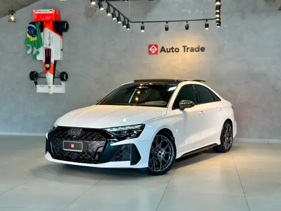 AUDI RS3 2.5 TFSI GASOLINA SEDAN TRACK QUATTRO S-TRONIC