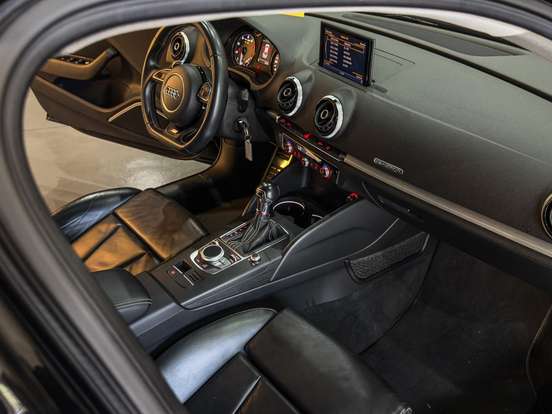 AUDI-S3-2.0 TFSI SPORTBACK QUATTRO GASOLINA 4P S-TRONIC AUDI-S3-2014
