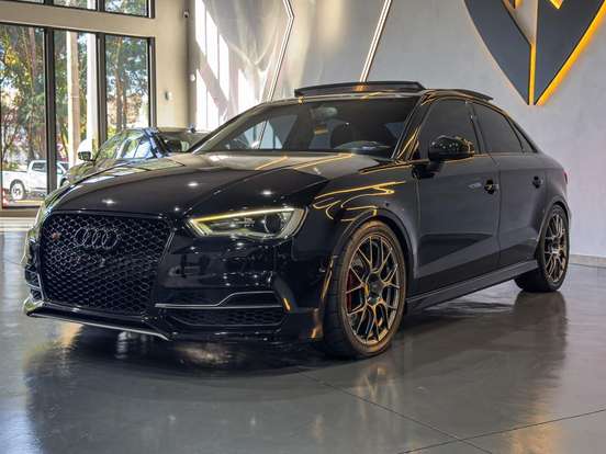 AUDI-S3-2.0 TFSI SPORTBACK QUATTRO GASOLINA 4P S-TRONIC AUDI-S3-2014