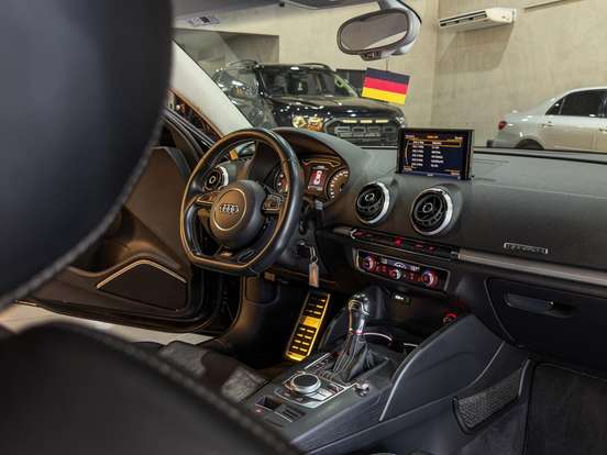 AUDI-S3-2.0 TFSI SPORTBACK QUATTRO GASOLINA 4P S-TRONIC AUDI-S3-2014