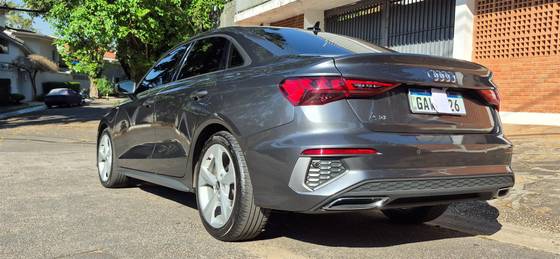 AUDI A3 1.4 35 TFSI GASOLINA SEDAN S LINE LIMITED TIPTRONIC
