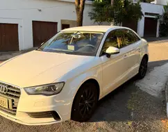 AUDI A3 1.4 TFSI SEDAN ATTRACTION 16V GASOLINA 4P S-TRONIC AUDI A3 1.4 TFSI SEDAN ATTRACTION 16V GASOLINA 4P S-TRONIC