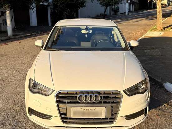 AUDI-A3-1.4 TFSI SEDAN ATTRACTION 16V GASOLINA 4P S-TRONIC AUDI-A3-2015