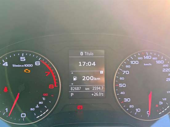 AUDI-A3-1.4 TFSI SEDAN ATTRACTION 16V GASOLINA 4P S-TRONIC AUDI-A3-2015