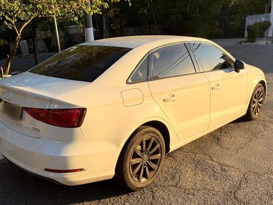 AUDI-A3-1.4 TFSI SEDAN ATTRACTION 16V GASOLINA 4P S-TRONIC AUDI-A3-2015