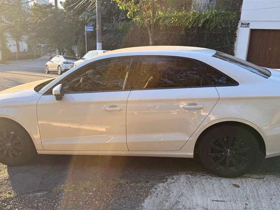 AUDI-A3-1.4 TFSI SEDAN ATTRACTION 16V GASOLINA 4P S-TRONIC AUDI-A3-2015