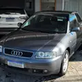 AUDI A3 1.8 20V 150CV TURBO GASOLINA 2P MANUAL AUDI A3 1.8 20V 150CV TURBO GASOLINA 2P MANUAL