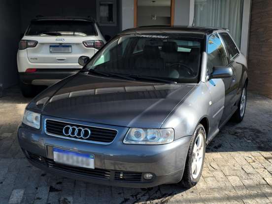 AUDI-A3-1.8 20V 150CV TURBO GASOLINA 2P MANUAL AUDI-A3-2003