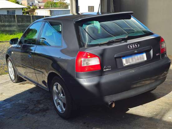 AUDI-A3-1.8 20V 150CV TURBO GASOLINA 2P MANUAL AUDI-A3-2003