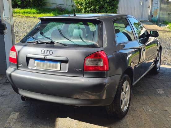AUDI-A3-1.8 20V 150CV TURBO GASOLINA 2P MANUAL AUDI-A3-2003