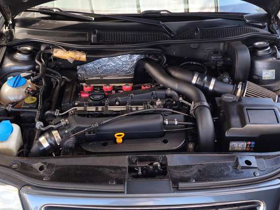 AUDI-A3-1.8 20V 150CV TURBO GASOLINA 2P MANUAL AUDI-A3-2003
