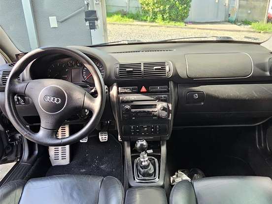 AUDI-A3-1.8 20V 150CV TURBO GASOLINA 2P MANUAL AUDI-A3-2003