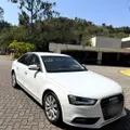 AUDI A4 2.0 TFSI AMBIENTE 183CV GASOLINA 4P MULTITRONIC AUDI A4 2.0 TFSI AMBIENTE 183CV GASOLINA 4P MULTITRONIC