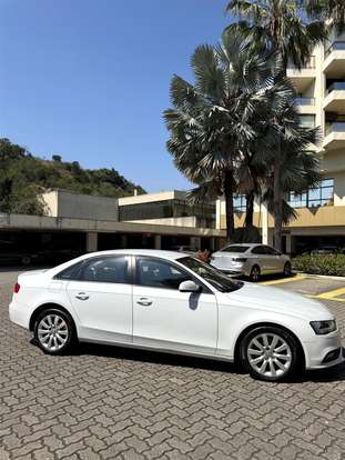 AUDI-A4-2.0 TFSI AMBIENTE 183CV GASOLINA 4P MULTITRONIC AUDI-A4-2013