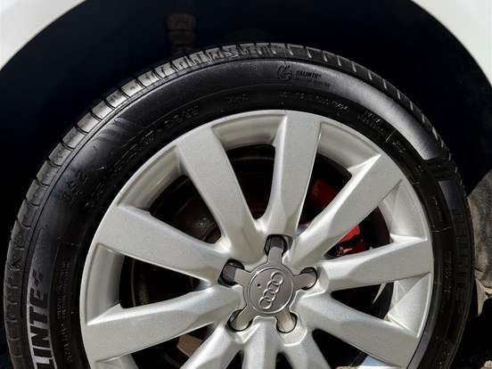 AUDI-A4-2.0 TFSI AMBIENTE 183CV GASOLINA 4P MULTITRONIC AUDI-A4-2013