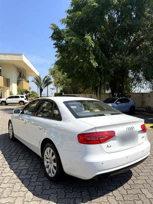 AUDI-A4-2.0 TFSI AMBIENTE 183CV GASOLINA 4P MULTITRONIC AUDI-A4-2013