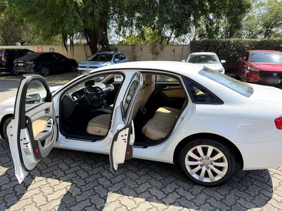 AUDI-A4-2.0 TFSI AMBIENTE 183CV GASOLINA 4P MULTITRONIC AUDI-A4-2013