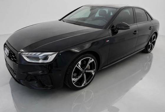 AUDI A4 2.0 TFSI MHEV S LINE S TRONIC