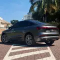 AUDI E-TRON ELÉTRICO SPORTBACK PERFORMANCE BLACK QUATTRO AUDI E-TRON ELÉTRICO SPORTBACK PERFORMANCE BLACK QUATTRO