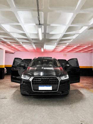 AUDI Q3 1.4 TFSI AMBIENTE GASOLINA 4P S TRONIC