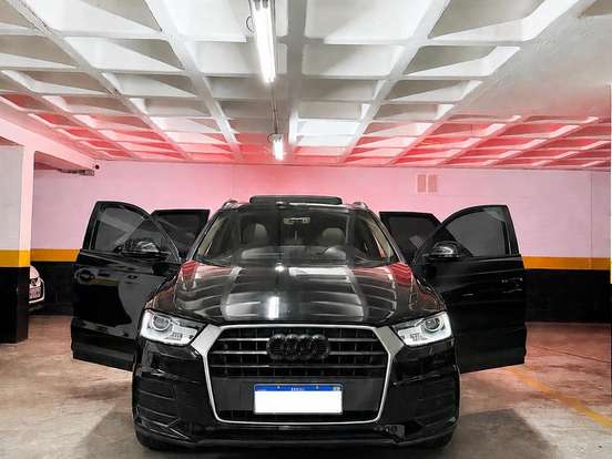 AUDI-Q3-1.4 TFSI AMBIENTE GASOLINA 4P S TRONIC AUDI-Q3-2016