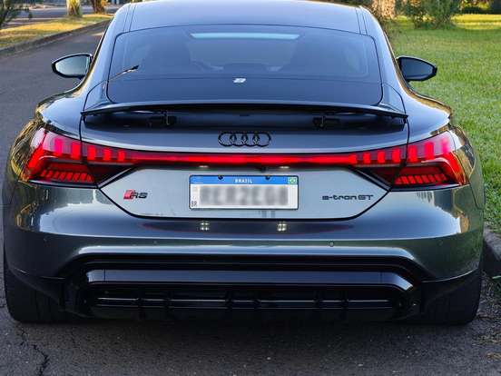 AUDI-RS E-TRON GT-ELÉTRICO QUATTRO AUDI-RS E-TRON GT-2021
