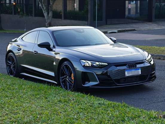 AUDI-RS E-TRON GT-ELÉTRICO QUATTRO AUDI-RS E-TRON GT-2021