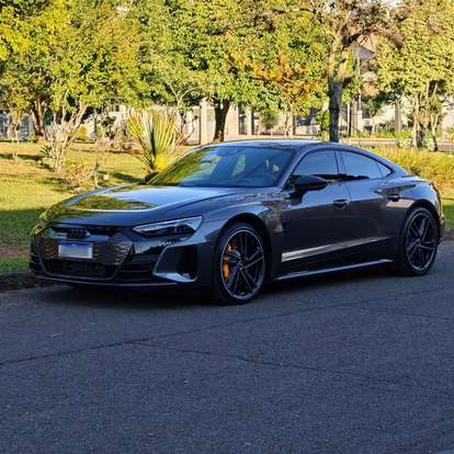 AUDI-RS E-TRON GT-2021